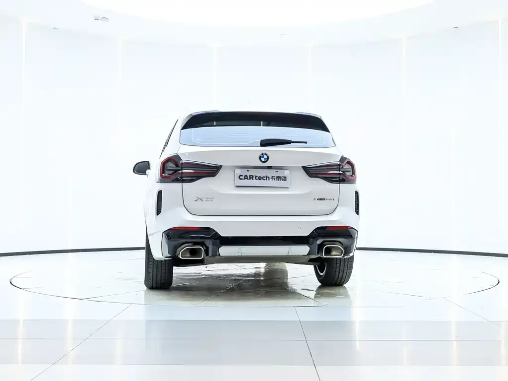 BMW X3 2022 из CN, фото 2
