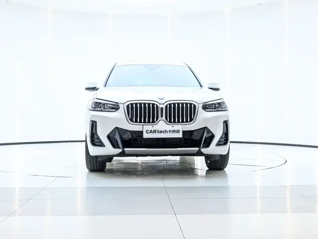 BMW X3 2022 из CN, фото 4