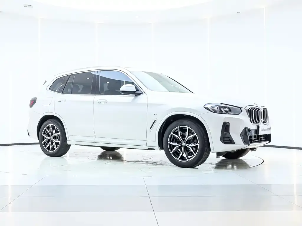 BMW X3 2022 из CN, фото 6