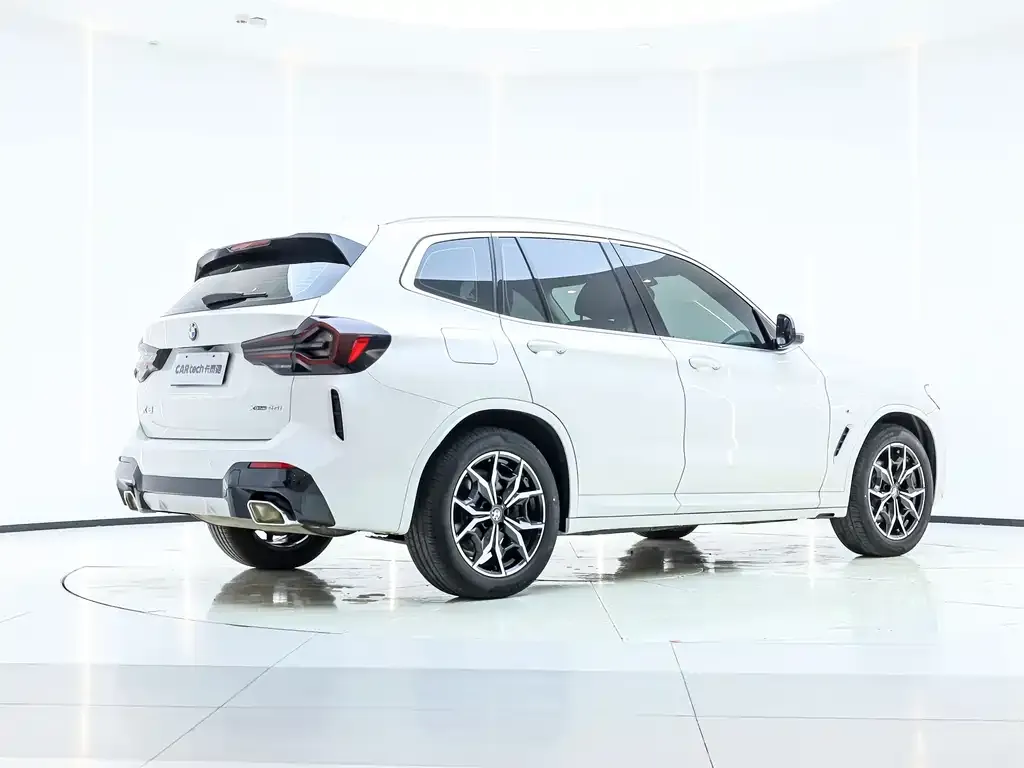 BMW X3 2022 из CN, фото 7