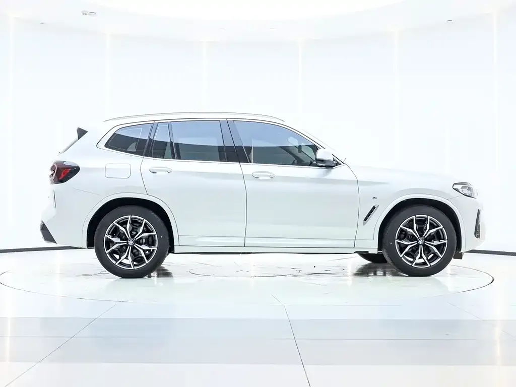 BMW X3 2022 из CN, фото 5