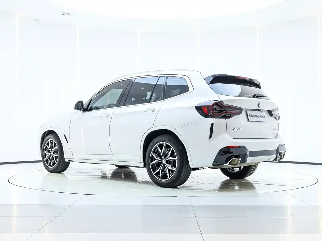 BMW X3 2022 из CN, фото 8