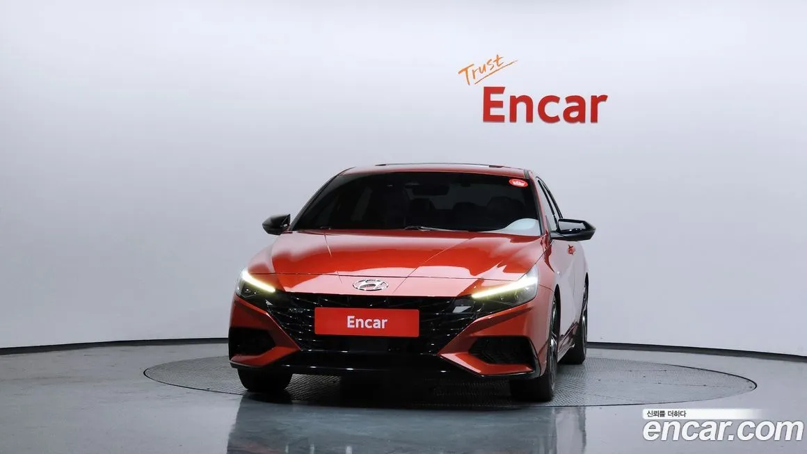 Hyundai AVANTE — фото 3