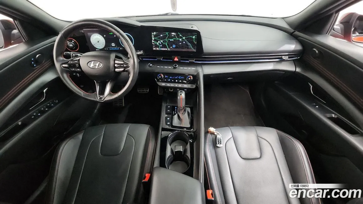 Hyundai AVANTE — фото 9