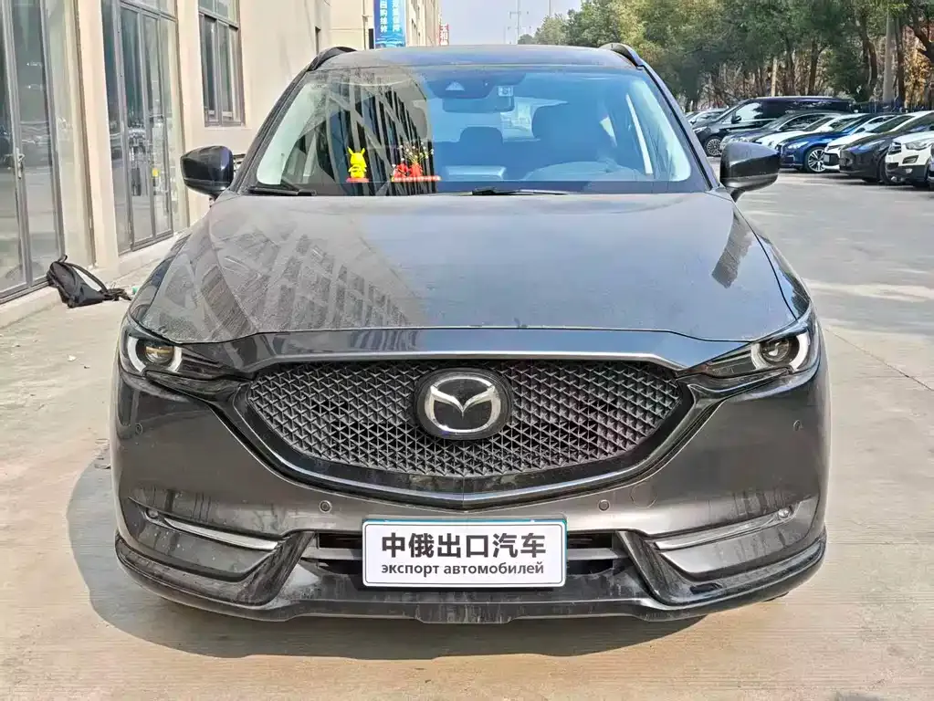 Mazda CX-5 — фото 2