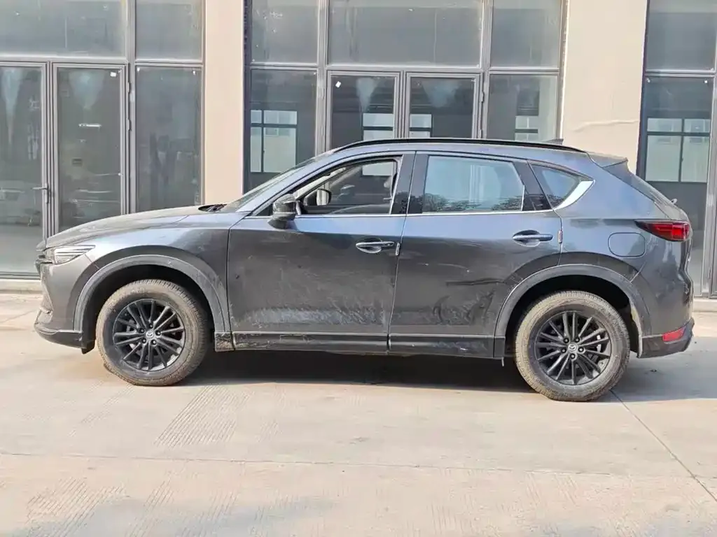 Mazda CX-5 — фото 3