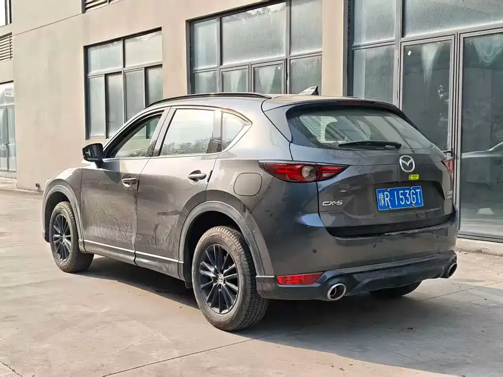 Mazda CX-5 — фото 4