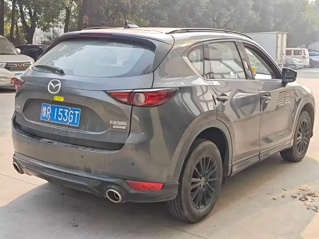 Mazda CX-5 — фото 6