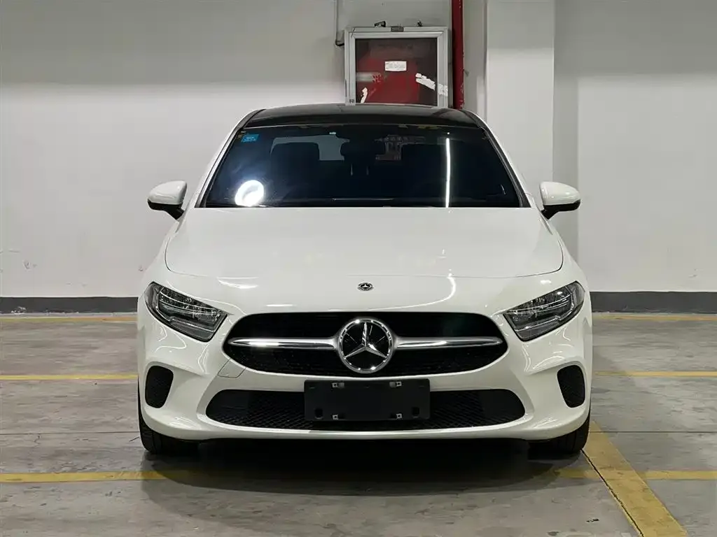 Mercedes-Benz A-Class — фото 2