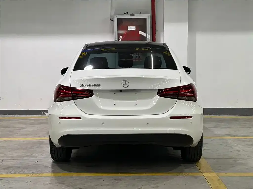 Mercedes-Benz A-Class — фото 5