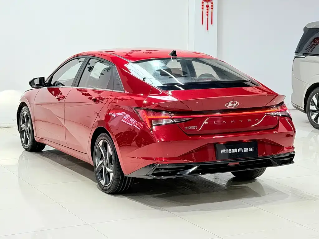 [object Object] Elantra 2022 из CN, фото 6
