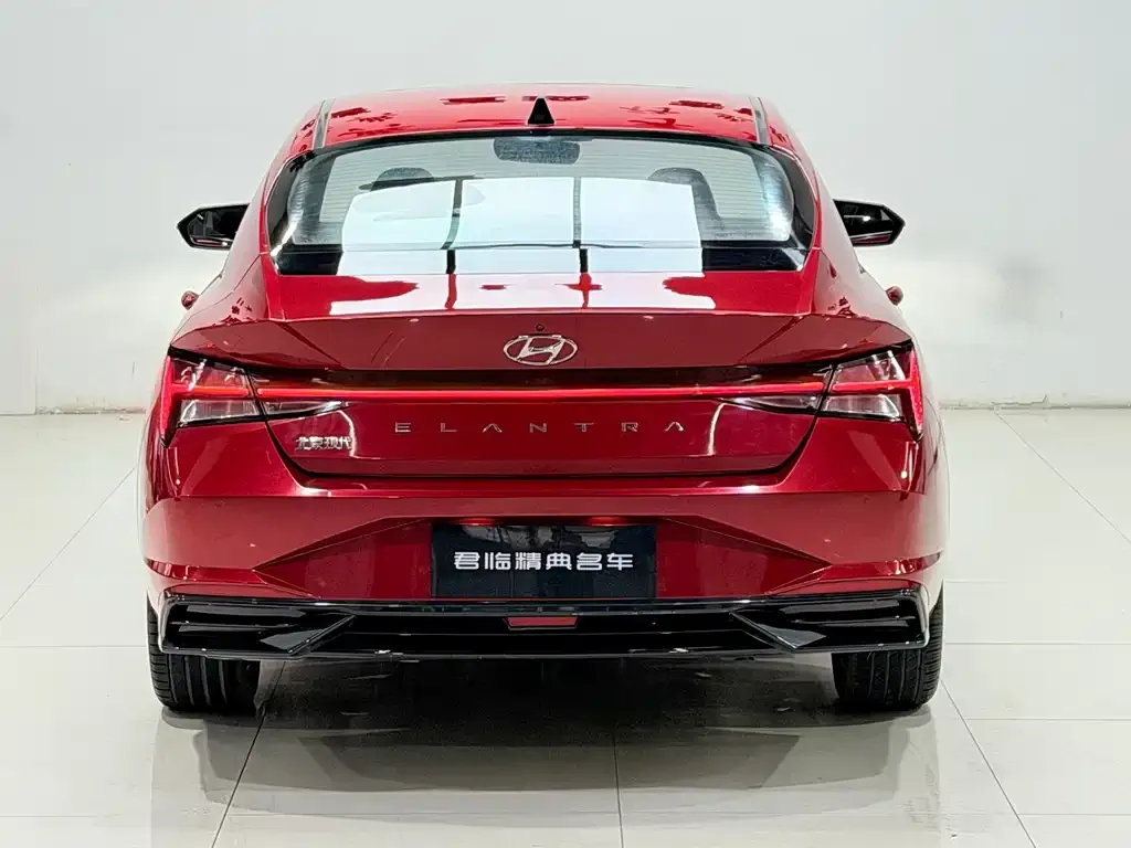 [object Object] Elantra 2022 из CN, фото 7