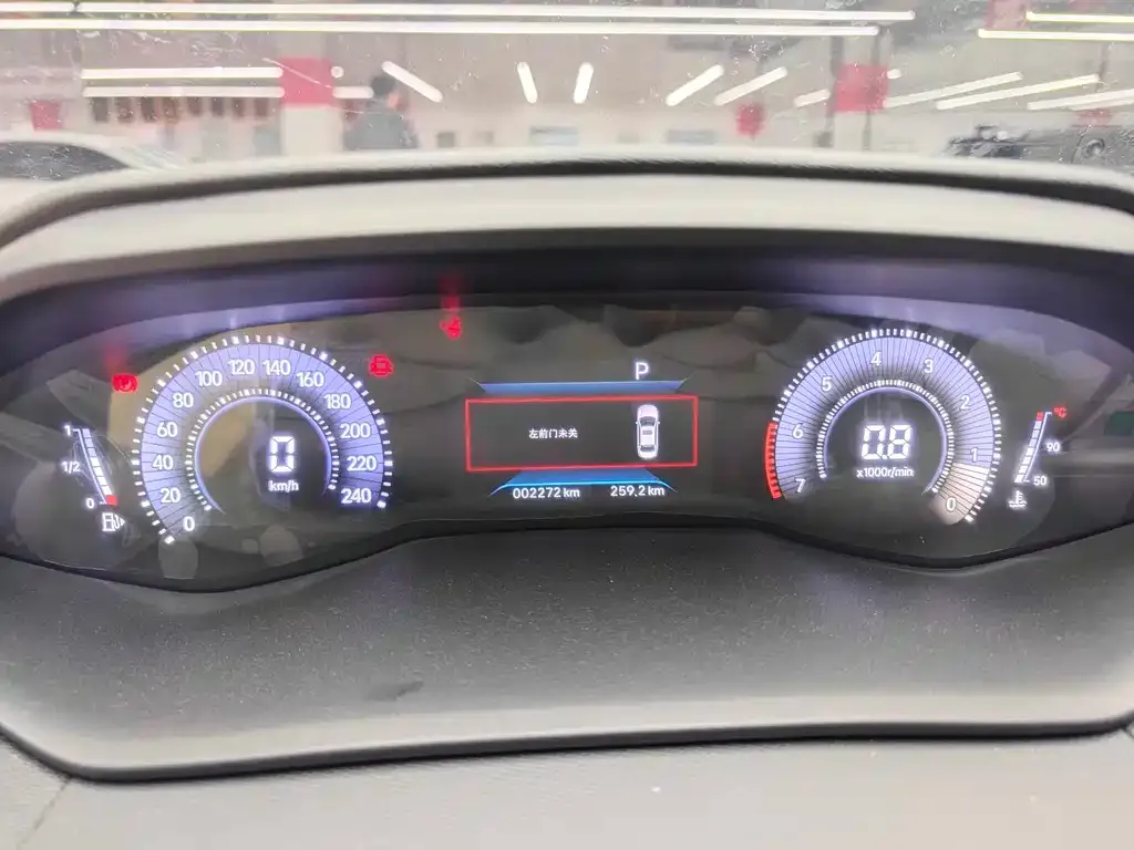 Peugeot 408 2025 из CN, фото 9