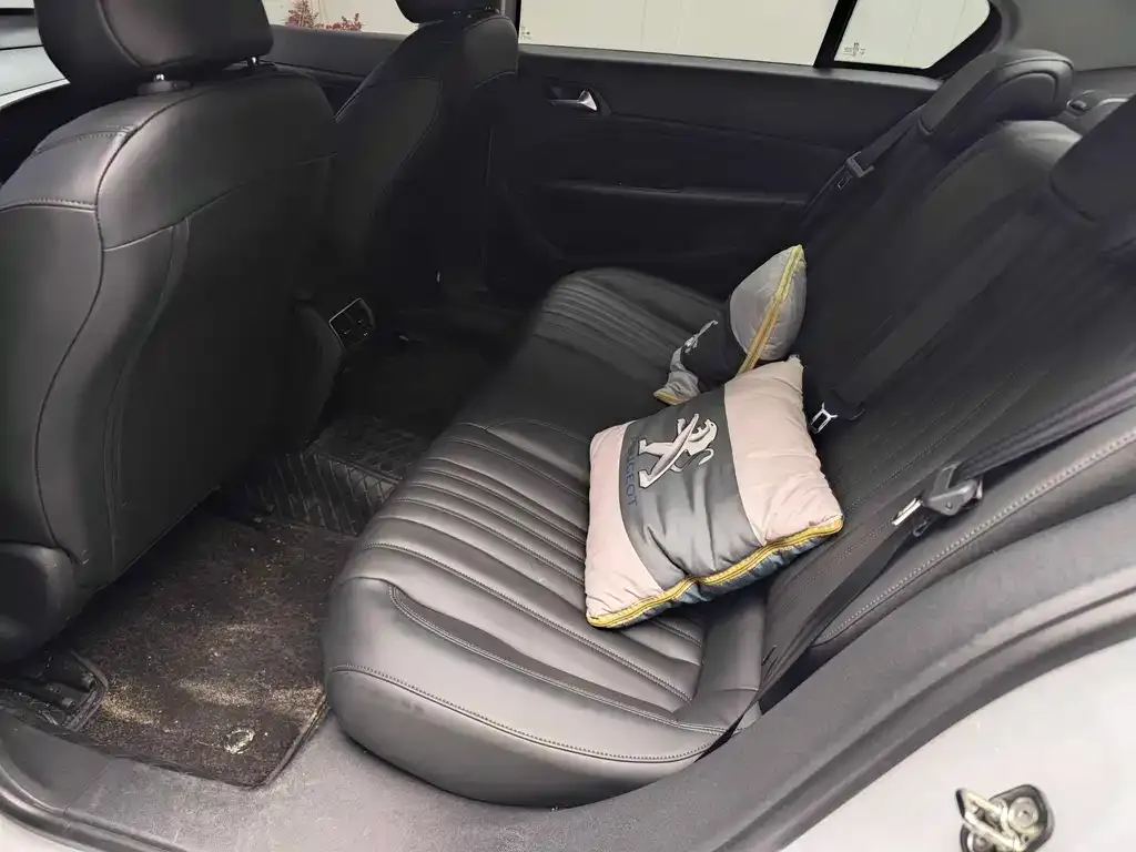 Peugeot 408 2025 из CN, фото 7