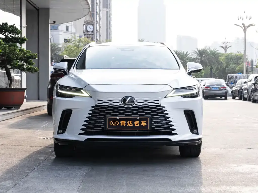 Lexus RX New Energy — фото 3