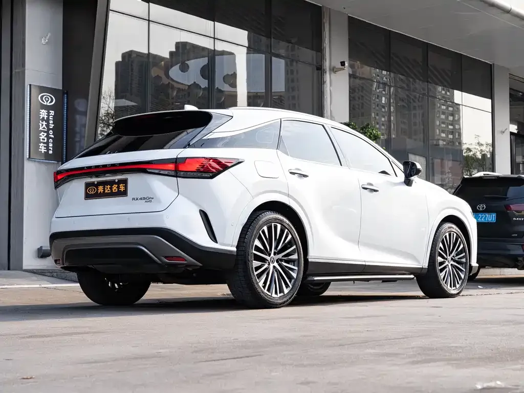 Lexus RX New Energy — фото 2