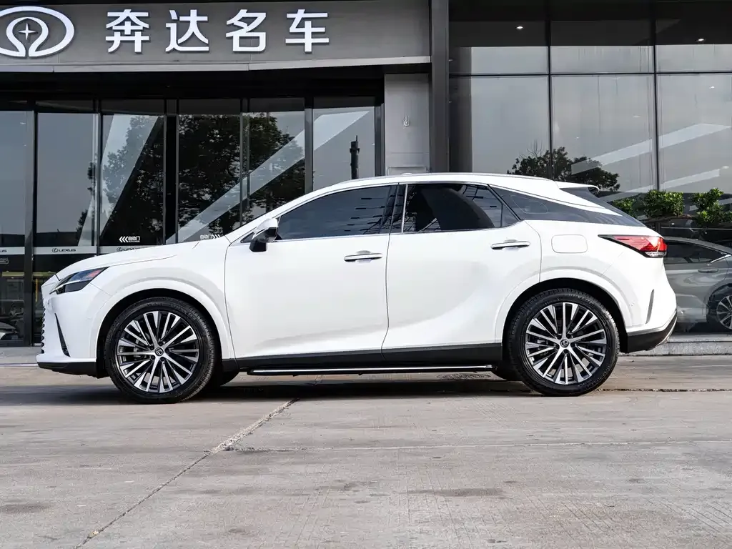 Lexus RX New Energy — фото 9