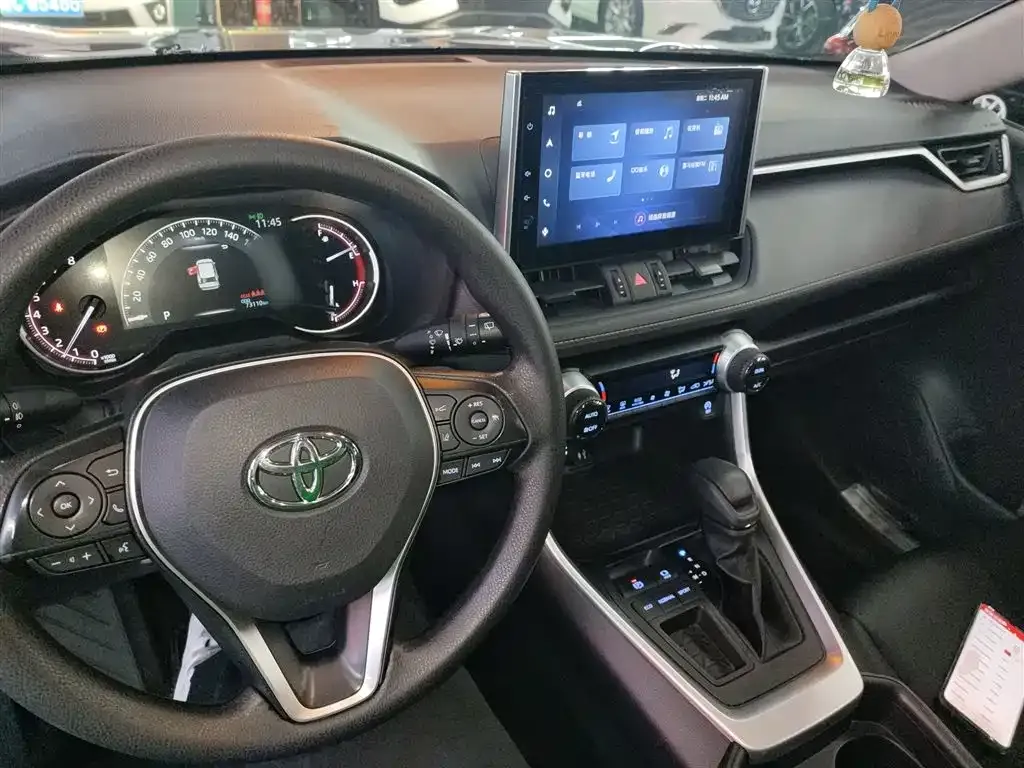 Toyota RAV4 2022 из CN, фото 10