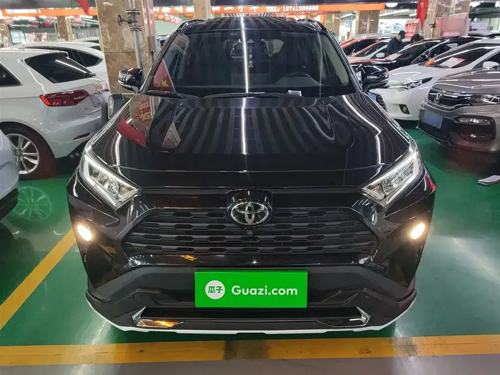 Toyota RAV4 2022 из CN, фото 3