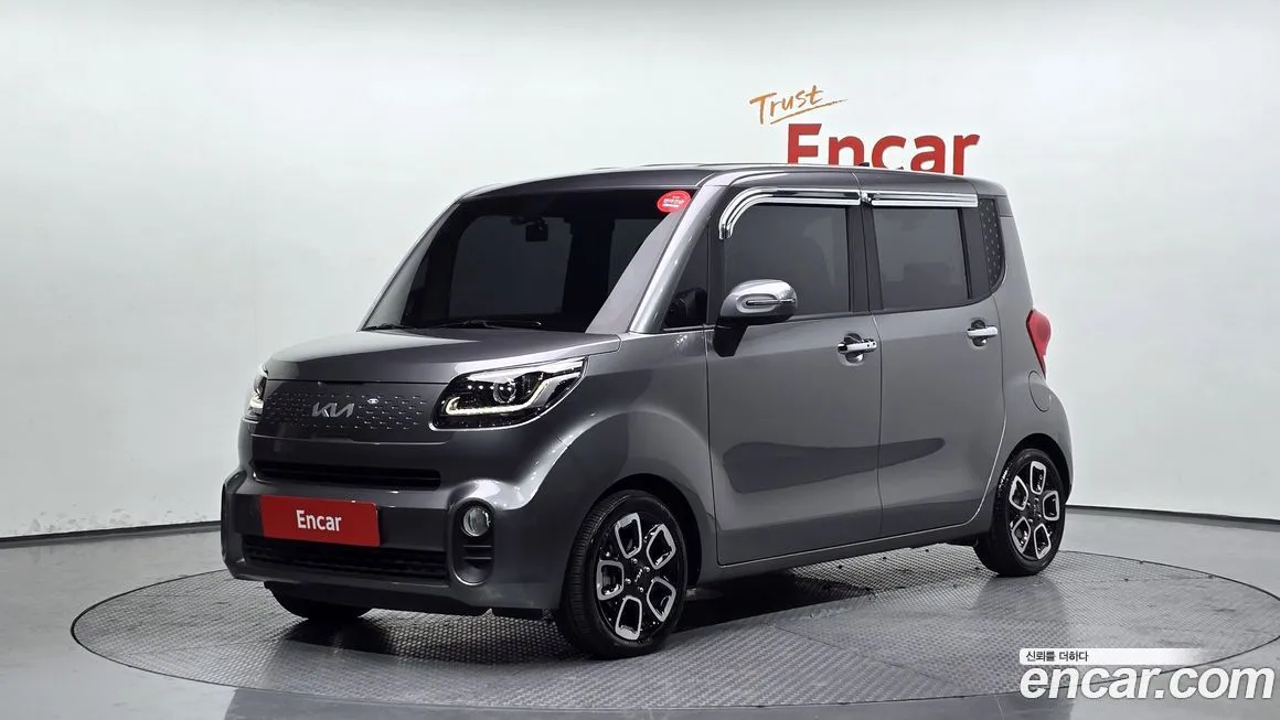 Kia RAY 2022 из KR, фото 1