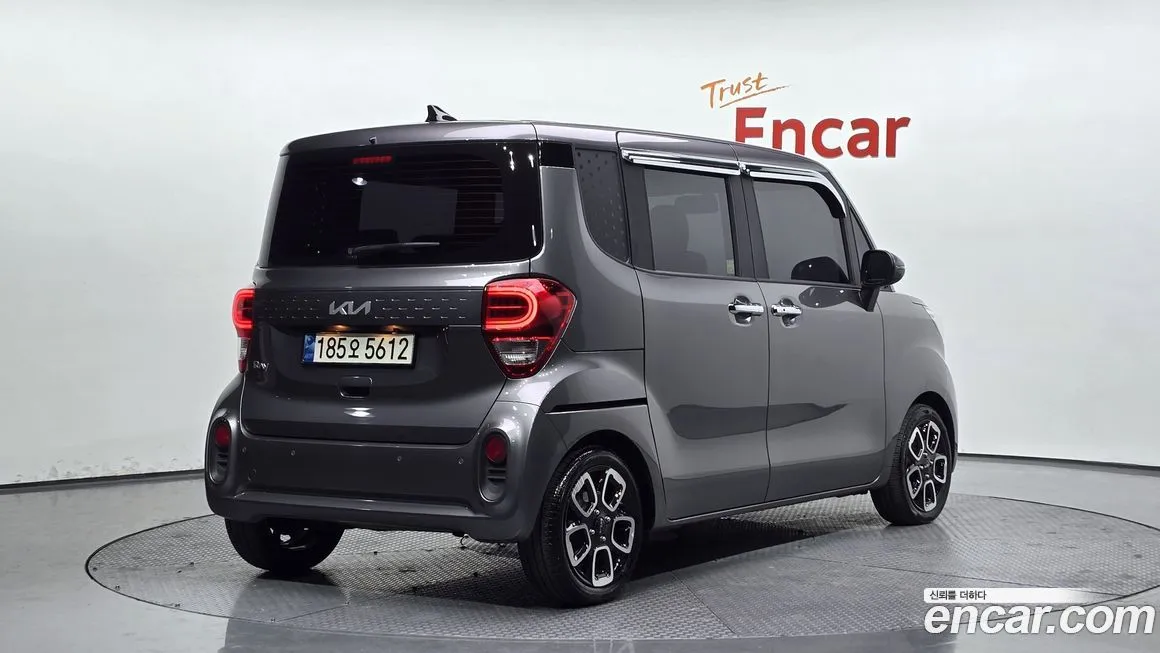 Kia RAY 2022 из KR, фото 3