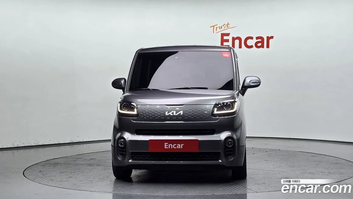 Kia RAY 2022 из KR, фото 2