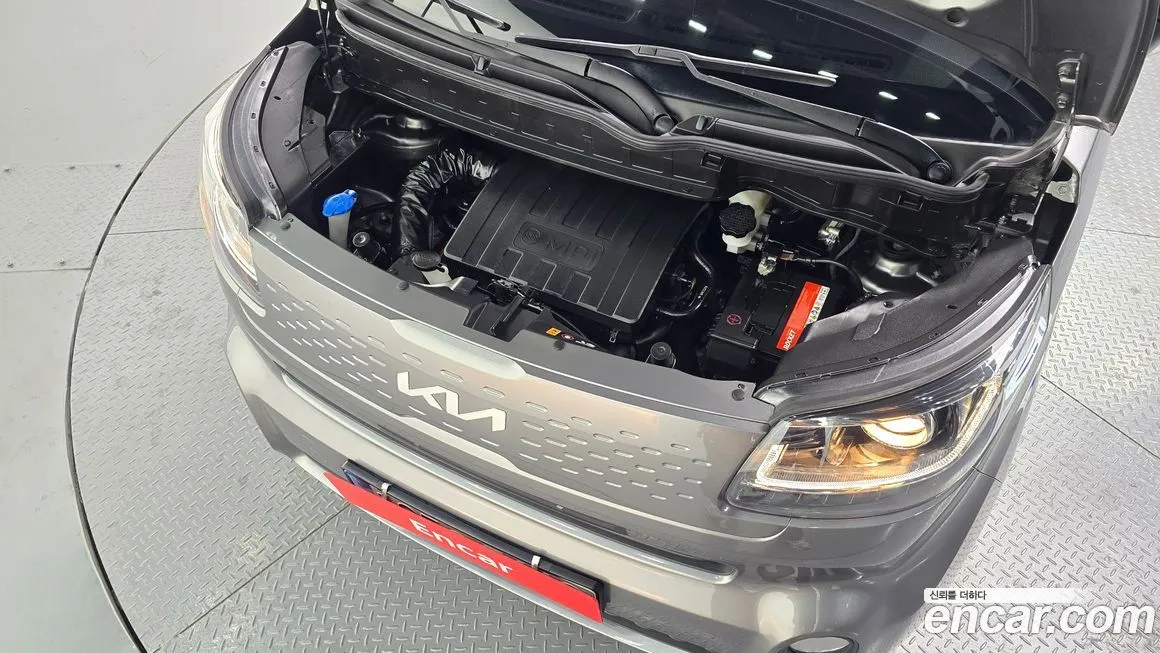 Kia RAY 2022 из KR, фото 7