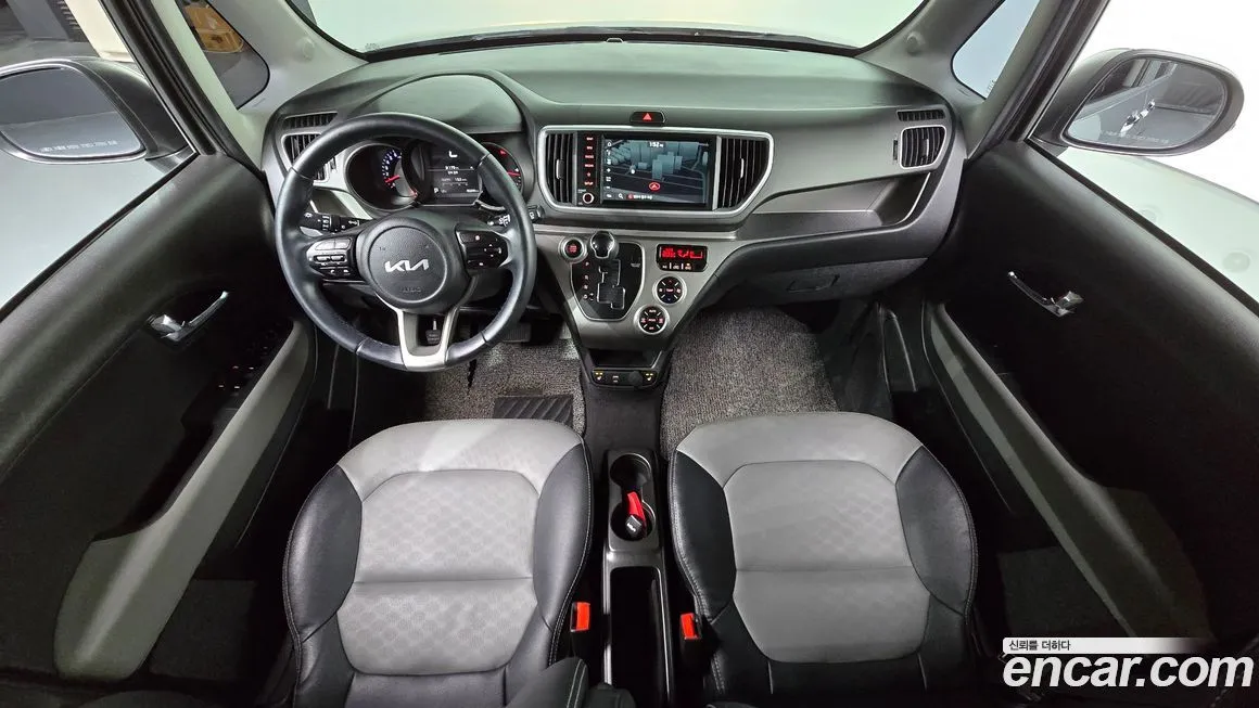 Kia RAY 2022 из KR, фото 6