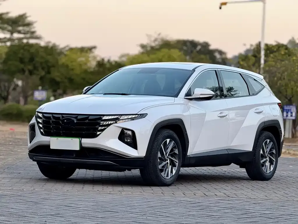Hyundai Tucson 2022 из CN, фото 1