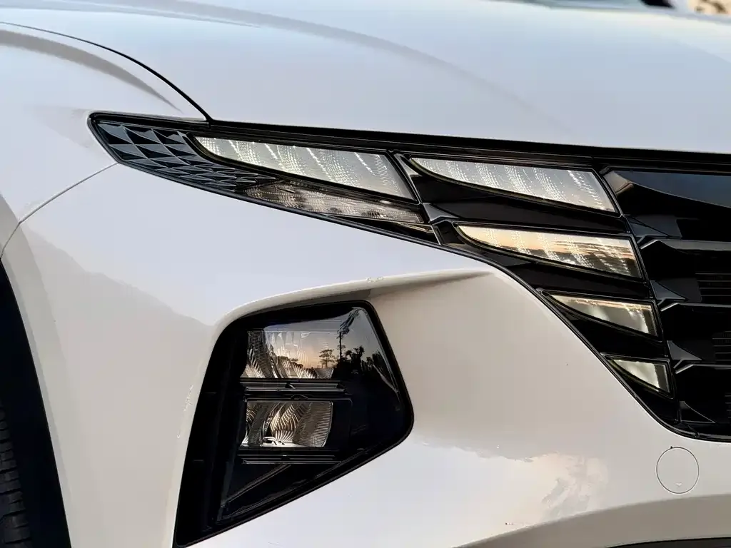 Hyundai Tucson 2022 из CN, фото 10