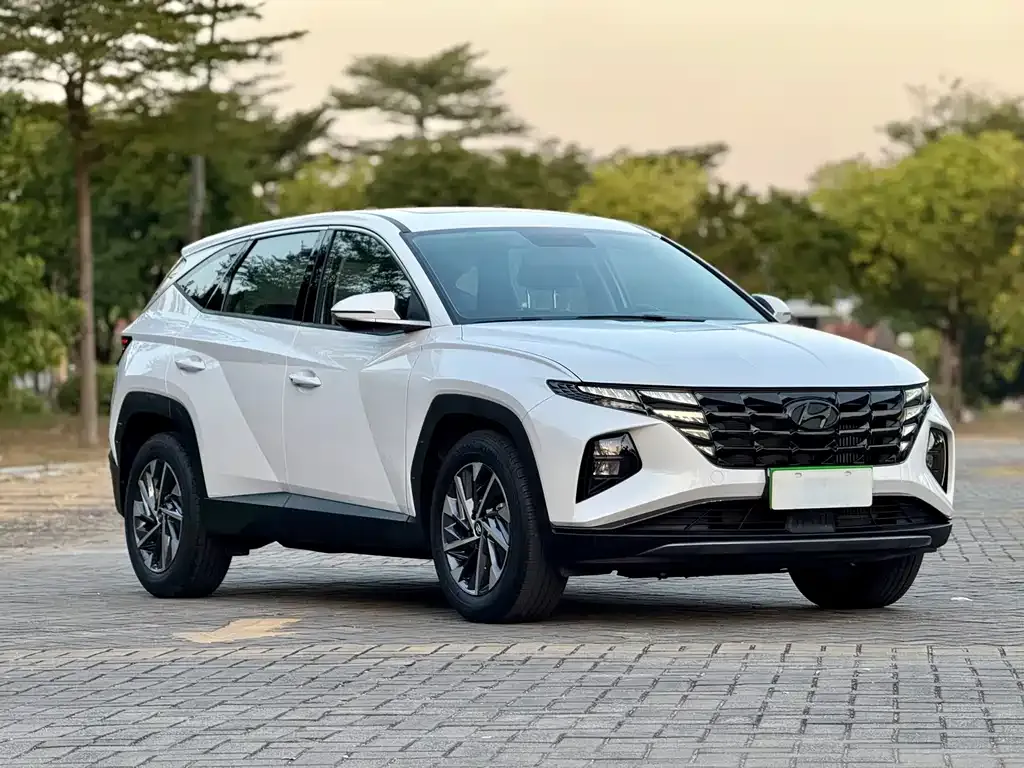 Hyundai Tucson 2022 из CN, фото 3