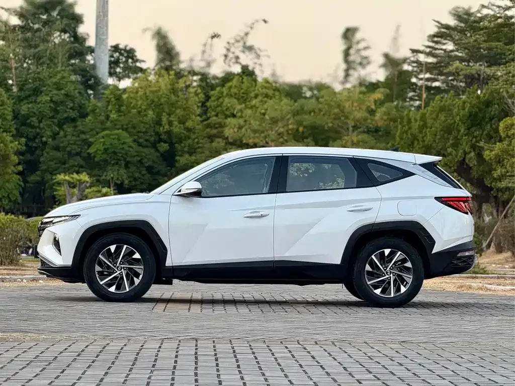 Hyundai Tucson 2022 из CN, фото 4