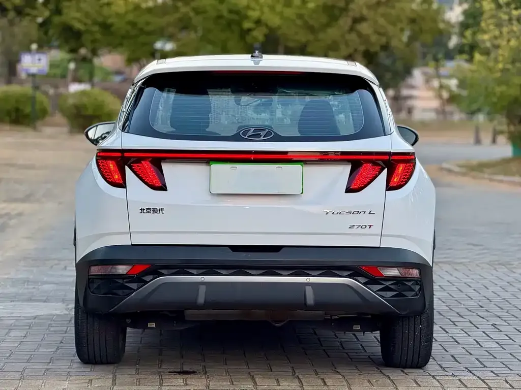 Hyundai Tucson 2022 из CN, фото 5