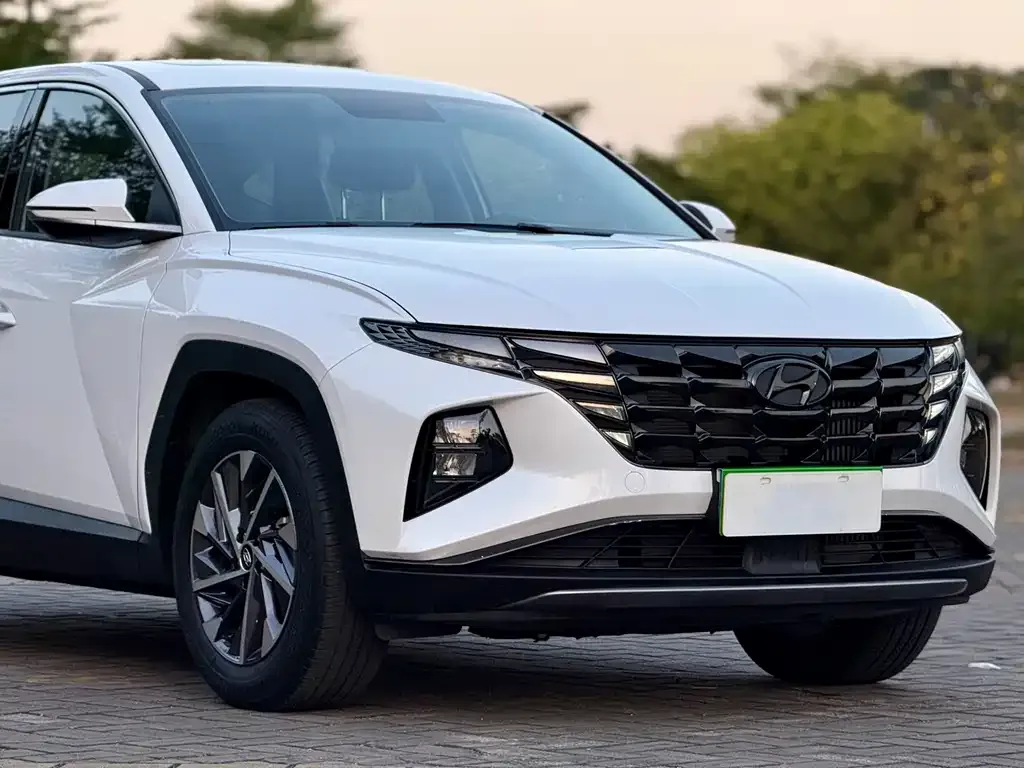 Hyundai Tucson 2022 из CN, фото 8