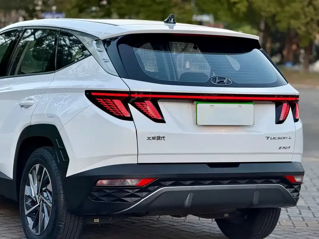 Hyundai Tucson 2022 из CN, фото 9