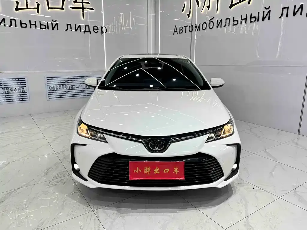 Toyota Corolla 2021 из CN, фото 8