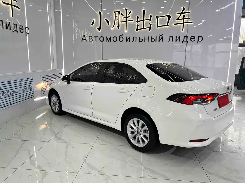 Toyota Corolla 2021 из CN, фото 10