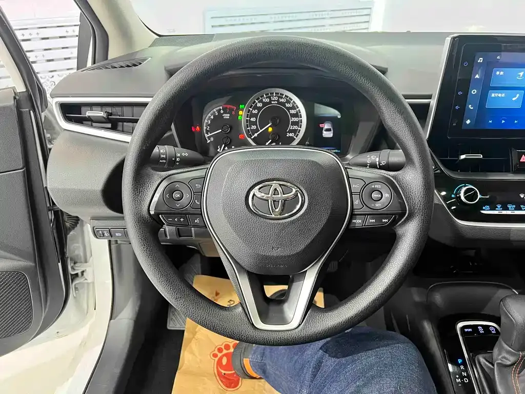 Toyota Corolla 2021 из CN, фото 9