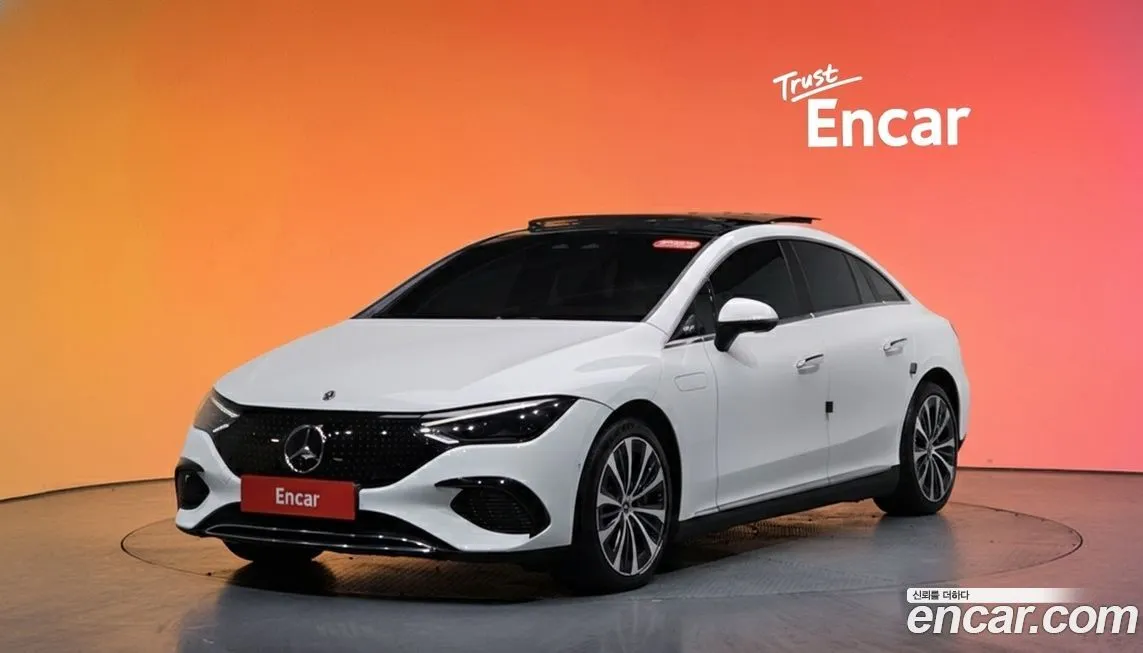 Mercedes-Benz EQE 2023 из KR, фото 1