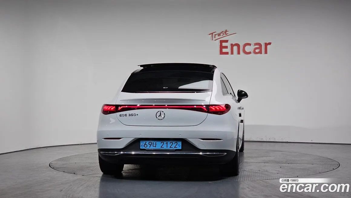 Mercedes-Benz EQE 2023 из KR, фото 5