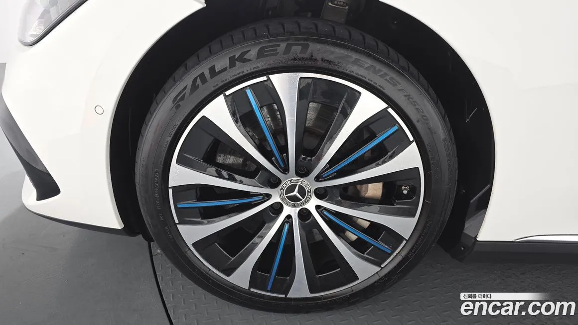 Mercedes-Benz EQE 2023 из KR, фото 2