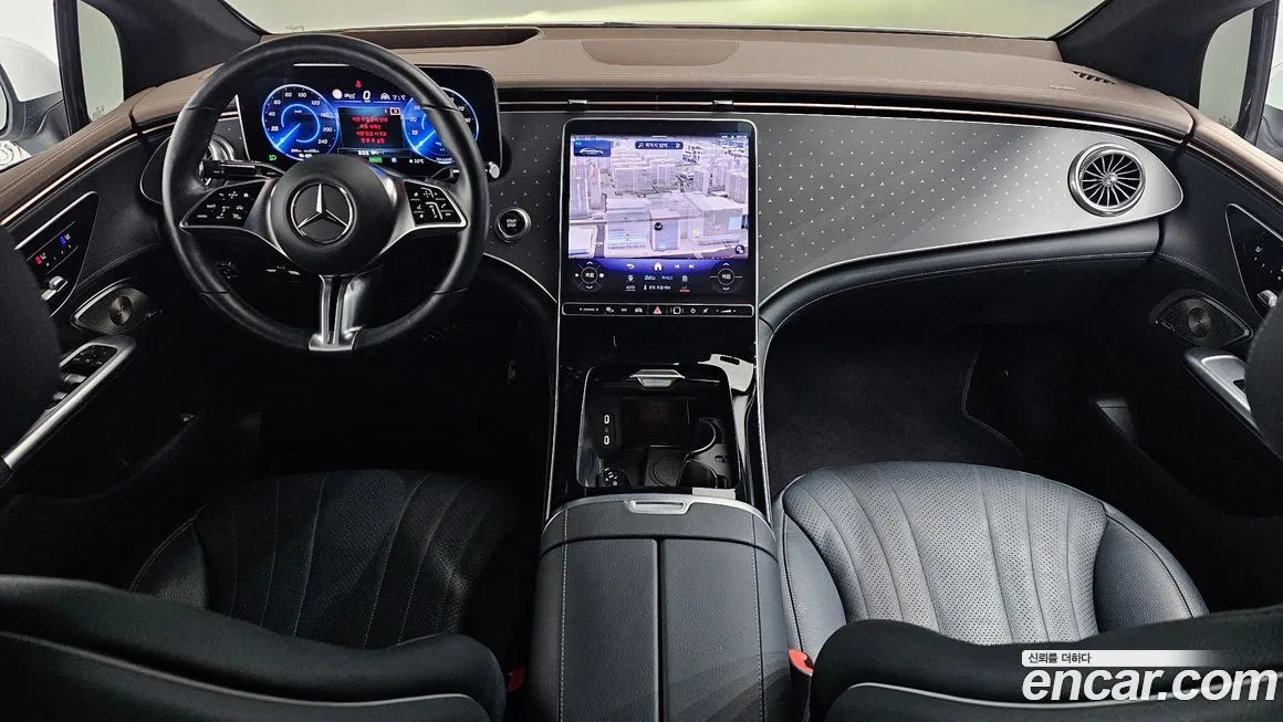 Mercedes-Benz EQE 2023 из KR, фото 9