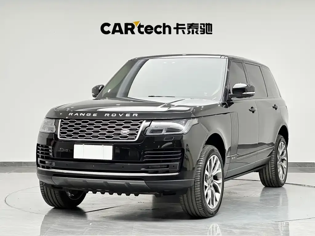 Land Rover Range Rover — фото 1