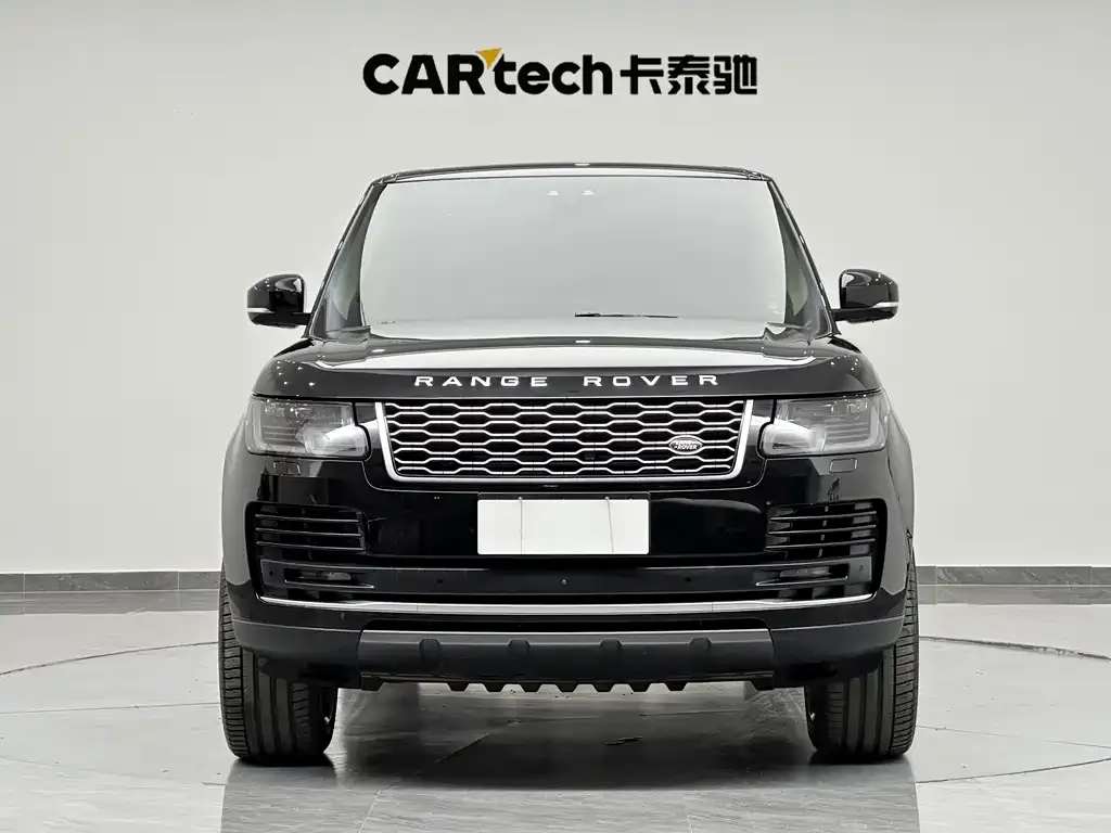 Land Rover Range Rover — фото 8