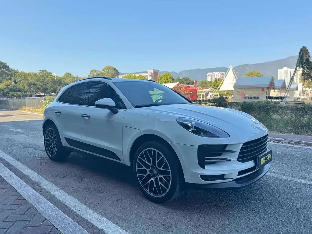 Porsche Macan — фото 4