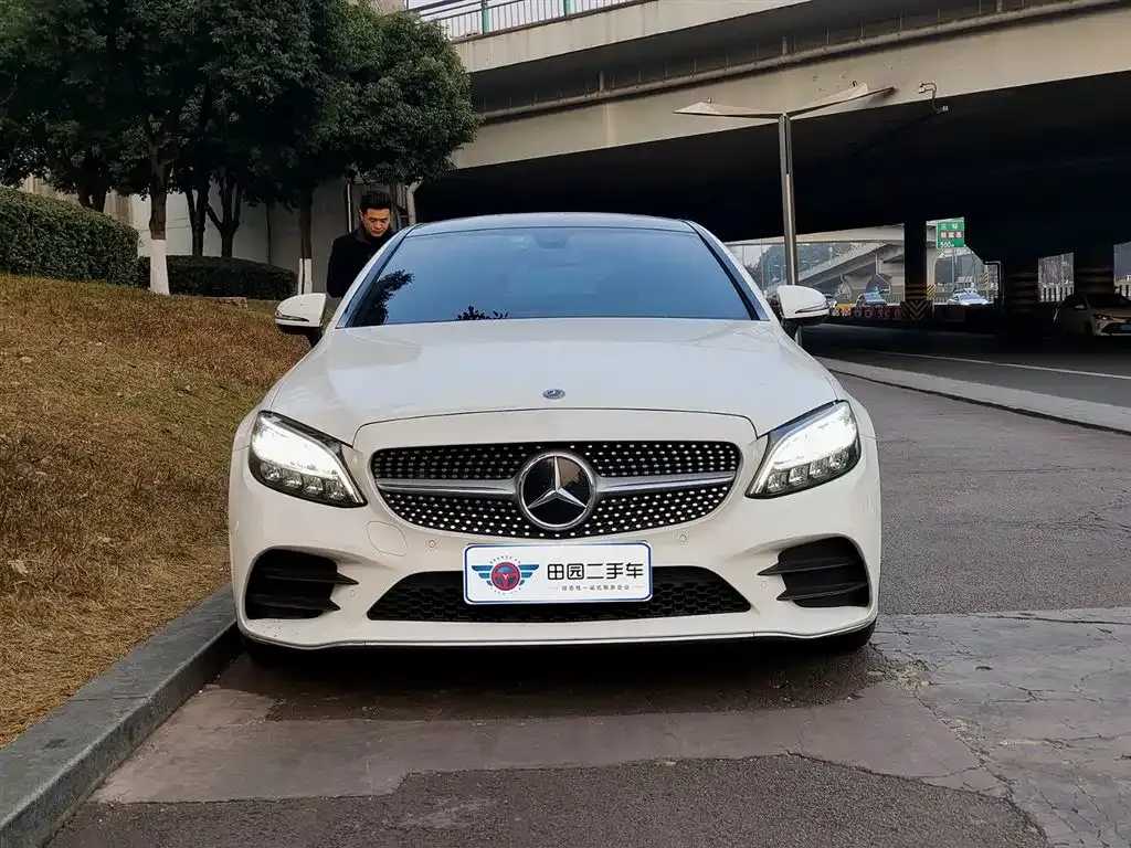Mercedes-Benz C-Class (Import) — фото 10
