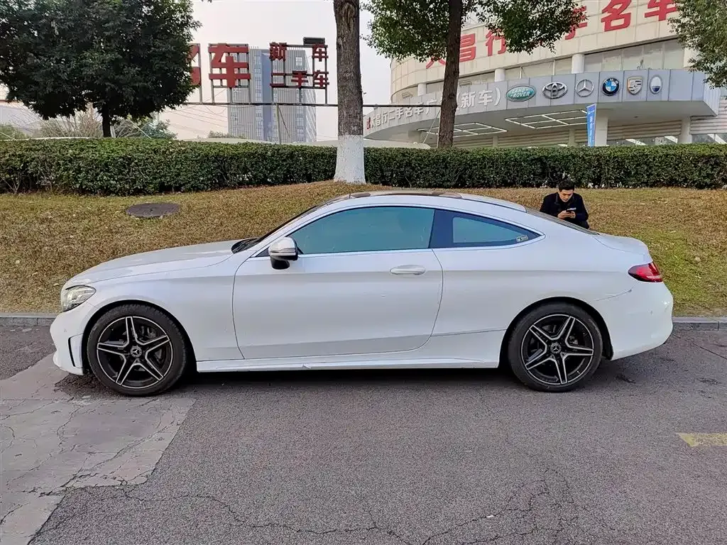 Mercedes-Benz C-Class (Import) — фото 8
