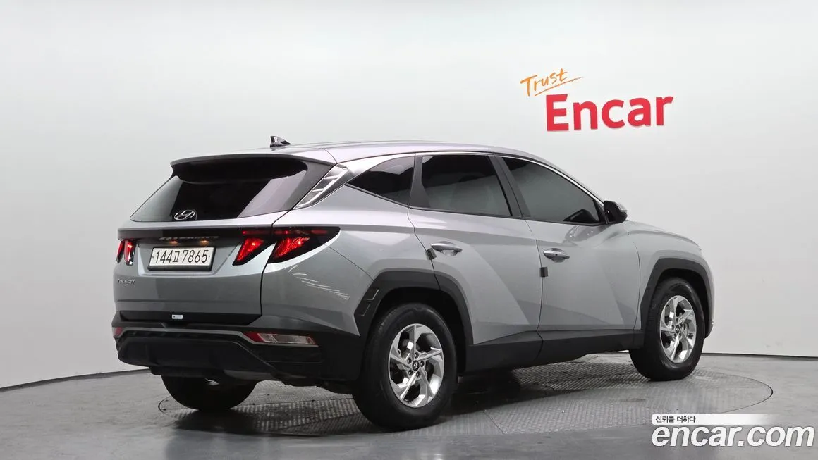 Hyundai Tucson 2023 из KR, фото 2