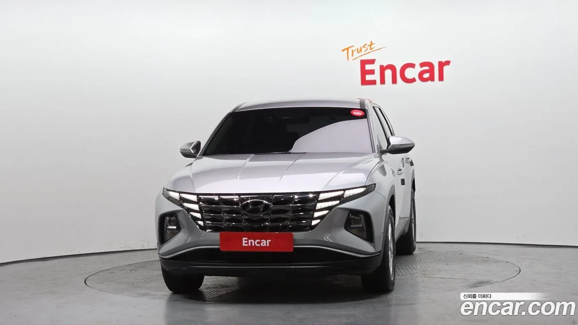 Hyundai Tucson 2023 из KR, фото 4