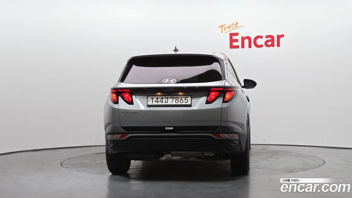 Hyundai Tucson 2023 из KR, фото 3